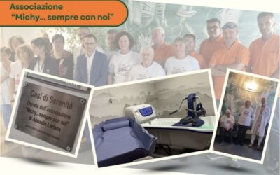 Incontro con l’equipe Hospice Resegone