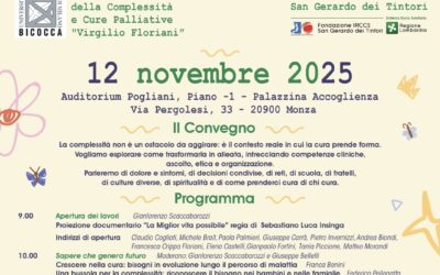 Dentro la Complessità delle Cure Palliative Pediatriche