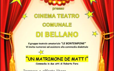 Le Bontempone – “Un Matrimoni de Matt!!”