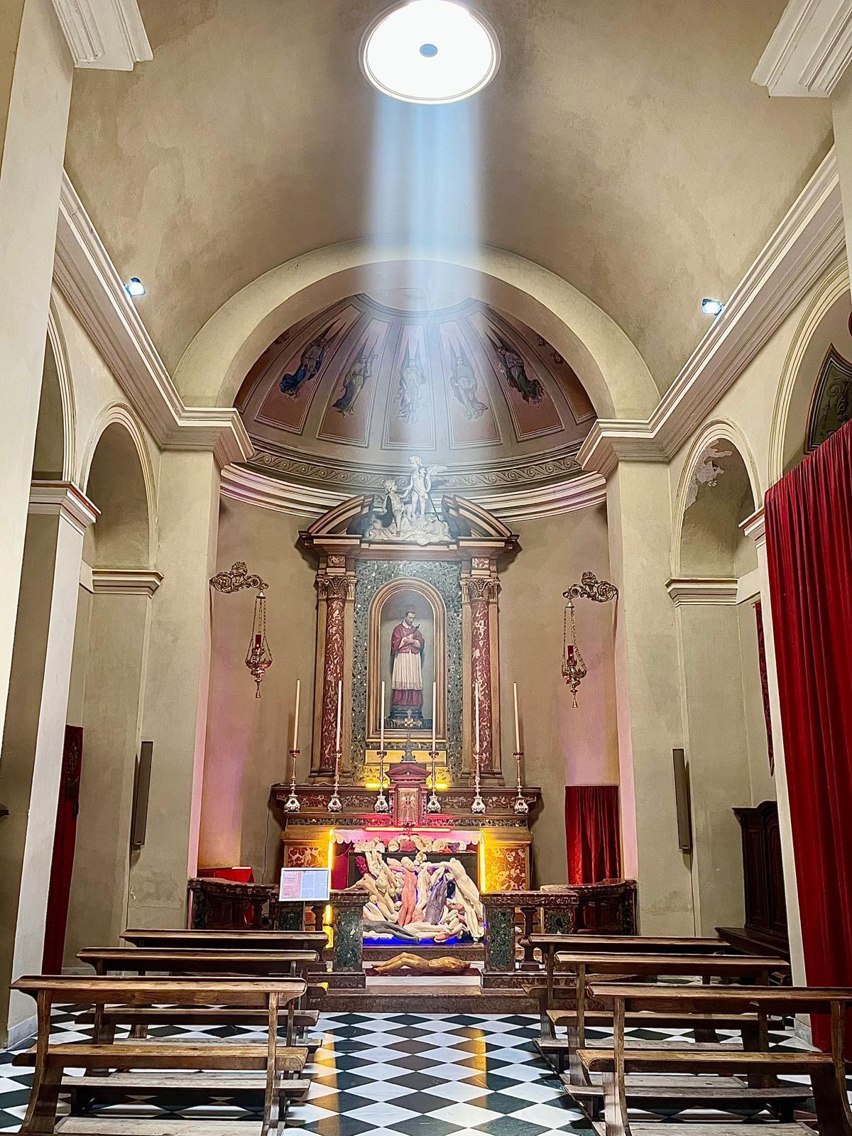 basilica san nicolo