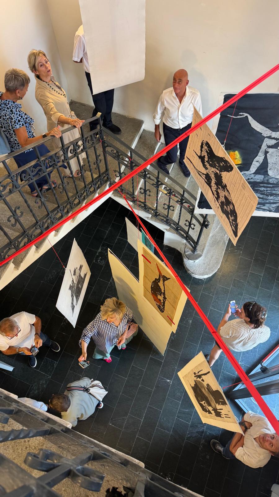 1996-2026 - inaugurazione 14
